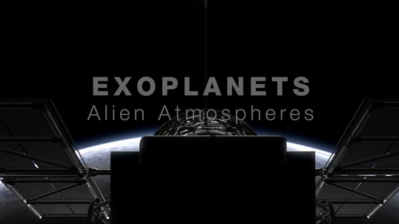 Hubble Science_ Exoplanets, Alien Atmospheres