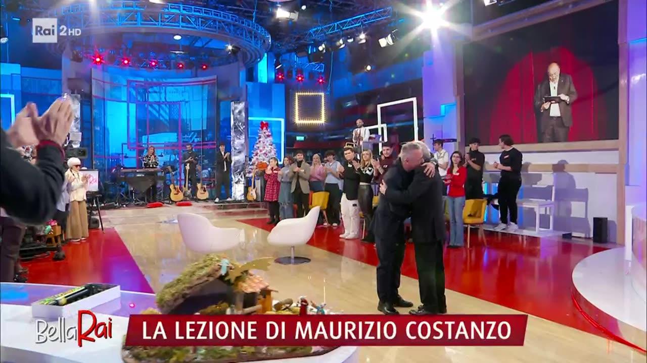 BellaRai - La tv di Maurizio Costanzo