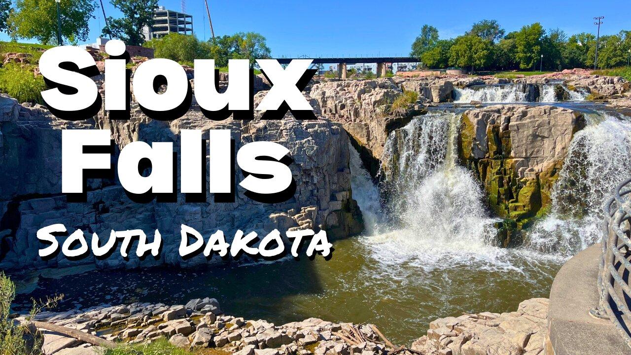 Sioux Falls South Dakota | Downtown Sioux Falls