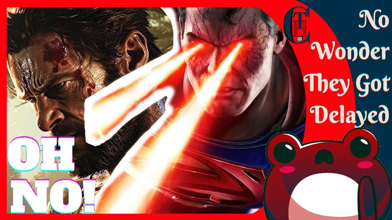 Woah - Wolverine PS5 Gameplay Leaked - My - One News Page VIDEO