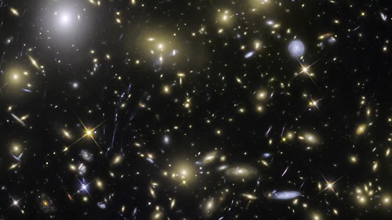 Hubble Science_ Gravitational Lensing, Nature’s Boost