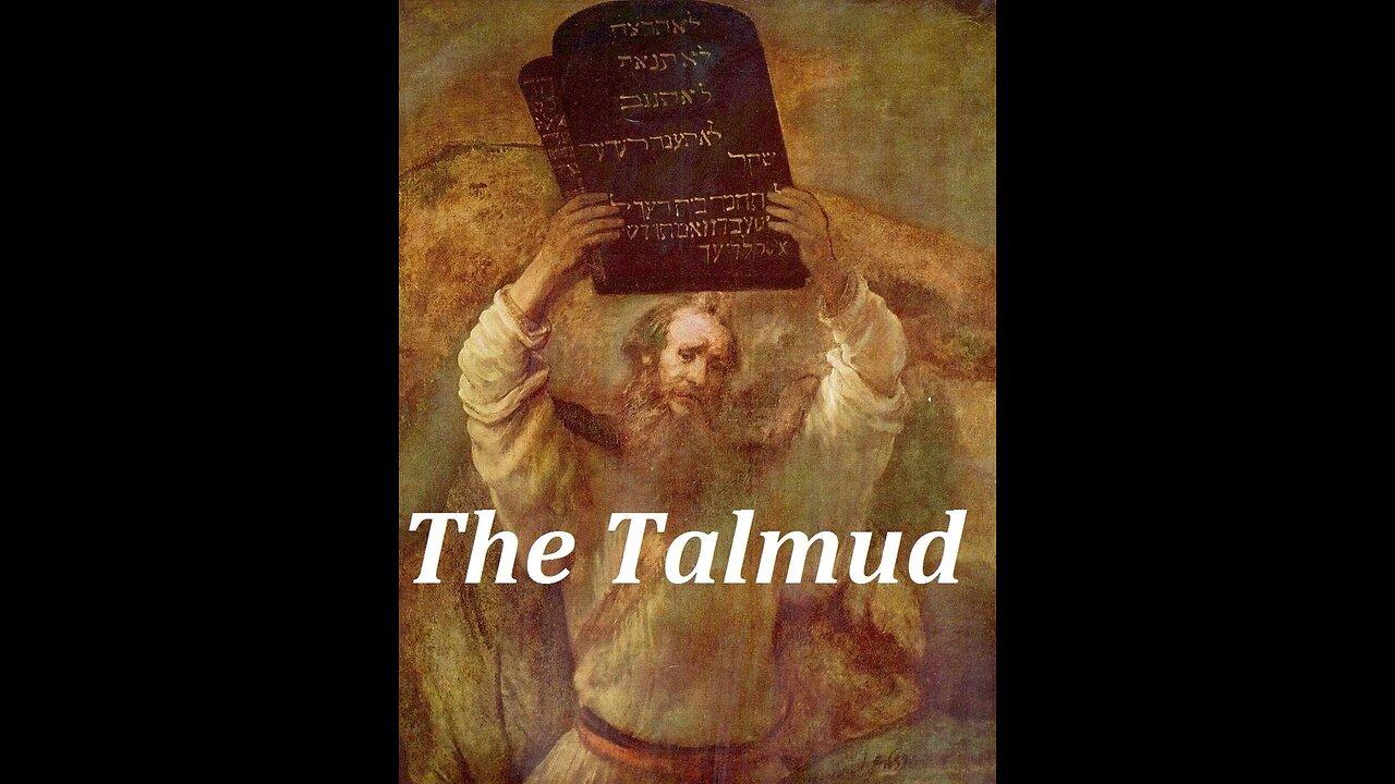 BREAKING NEWS: THE J**ISH TALMUD SAYS THAT SHEM IS BLACK!!!