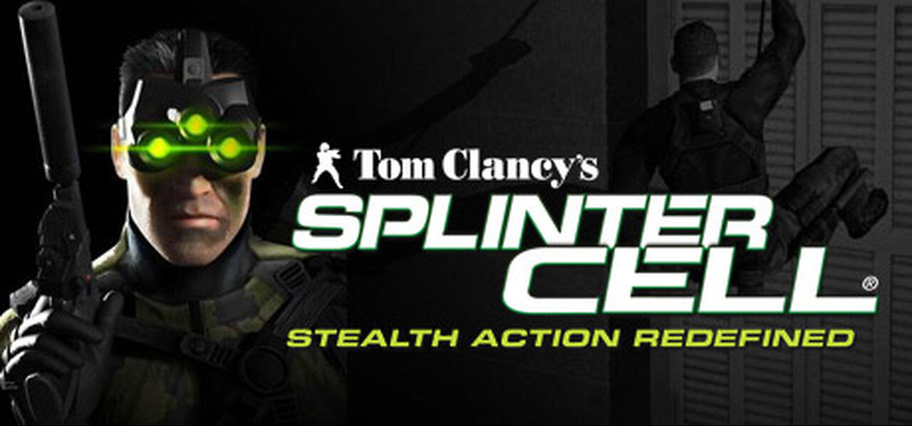SOUTH AFRICAN plays Tom Clancy's Splinter Cell| Episode 1
