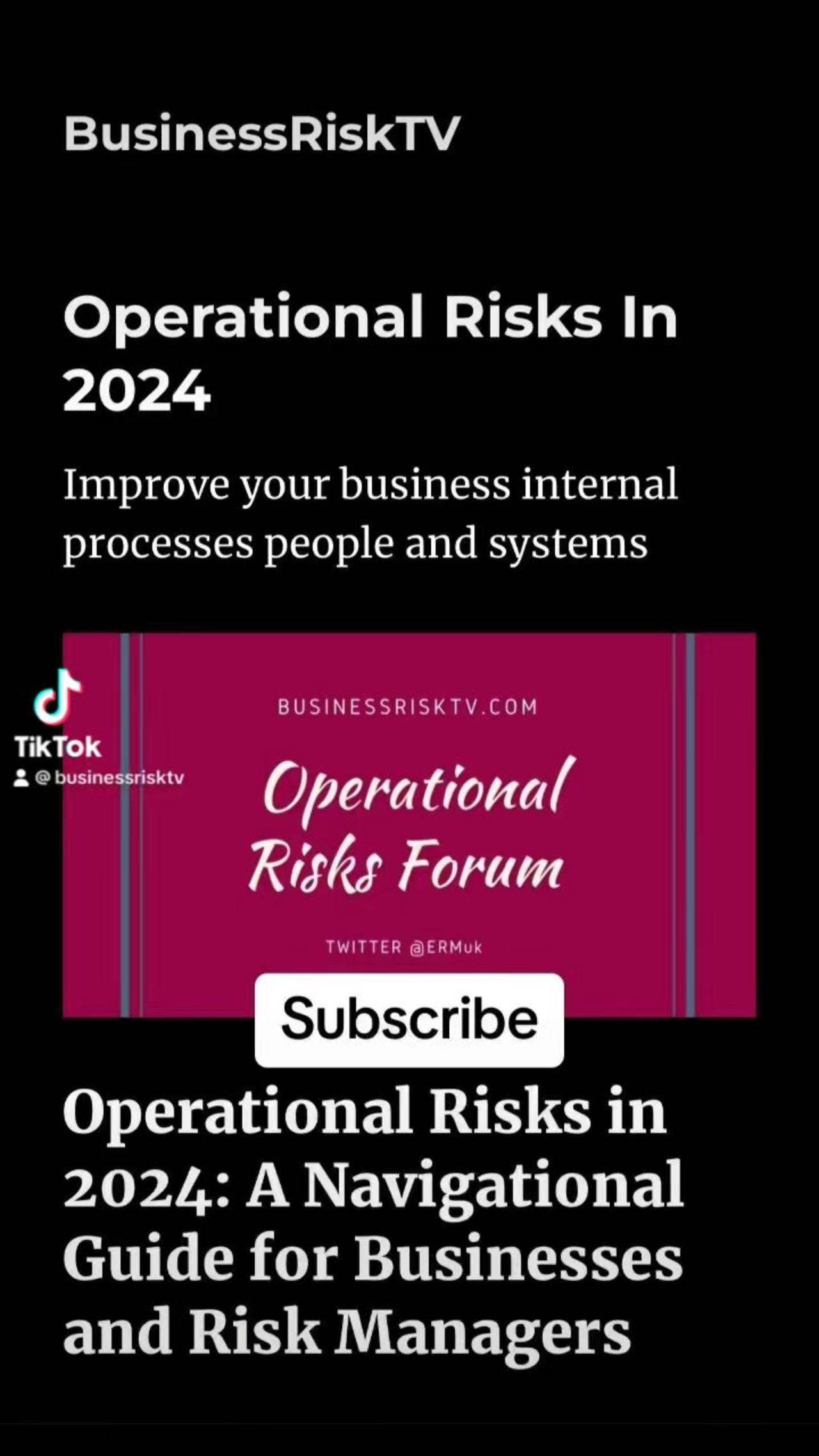 Operational Risks In 2024 A Navigational Guide For NewsR VIDEO   1704574353 Operational Risks In 2024 Navigational Guide For Hires 