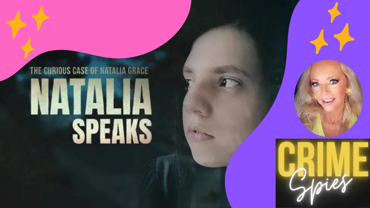 Natalia Speaks Season 2 sequel to The Curious One News Page VIDEO