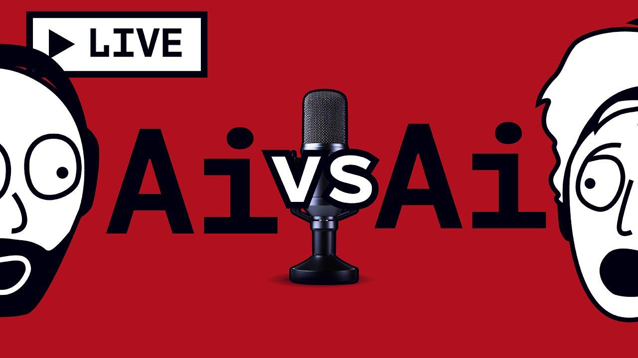 LIVE Podcast With Ai 026 How do trees One News Page VIDEO