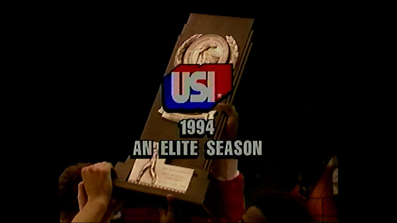 1993-94 'An Elite Season' for University of Southern Indiana Basketball