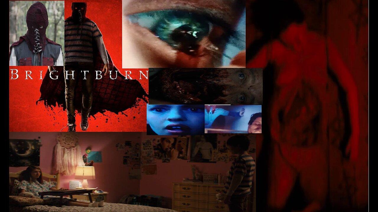 review, brightburn, 2019, excellent movie, dc, superhero, horror,