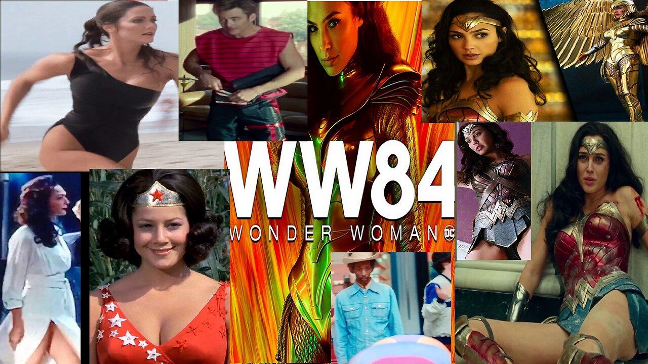 review, wonder woman 1984, 2020, ww84,dc, superhero,Gal