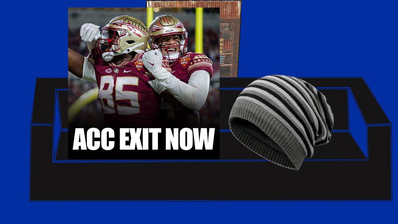 Florida State ACC Exit Update