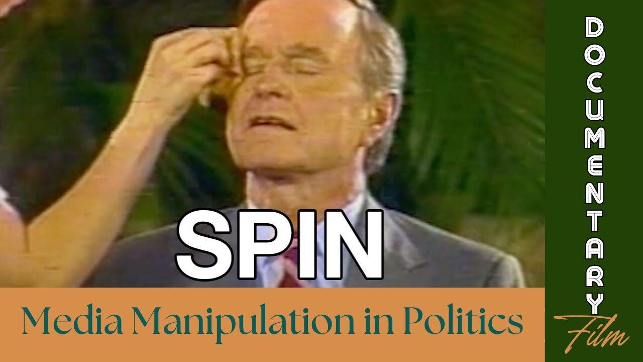 Documentary Spin 'Media Manipulation In One News Page VIDEO