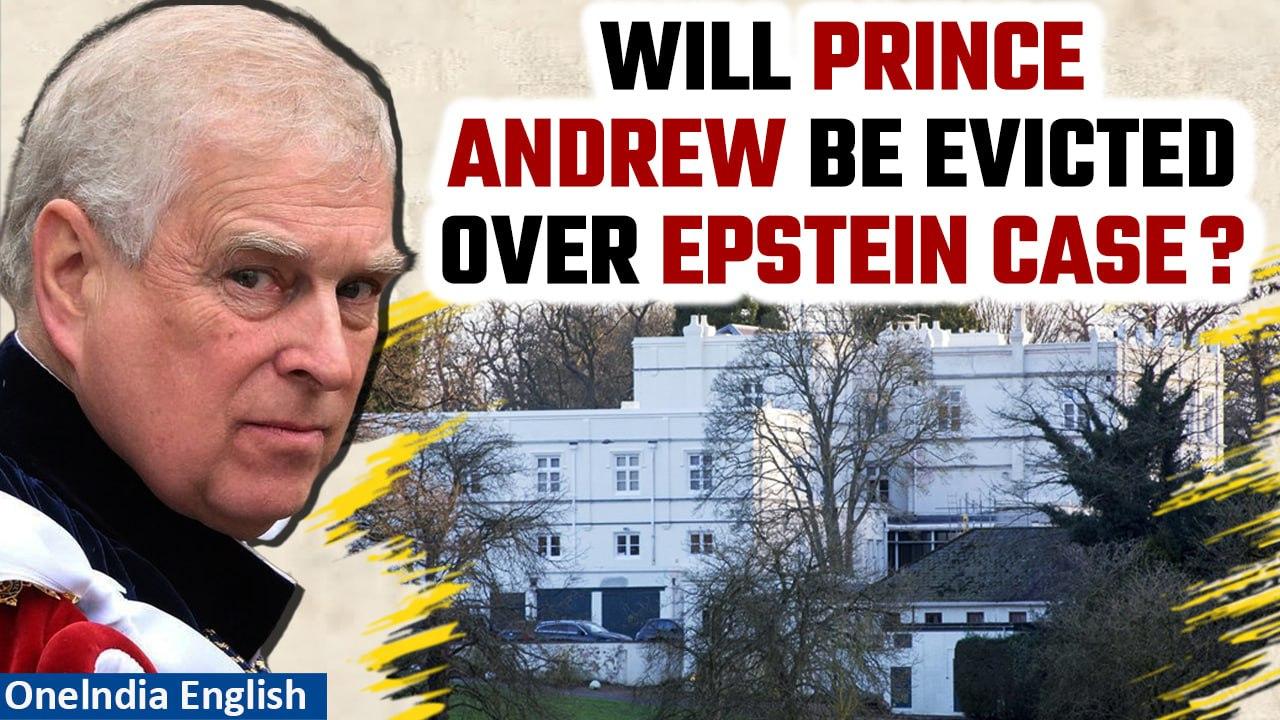 Prince Andrew likely to be evicted from royal house by King Charles over Epstein files | Oneindia