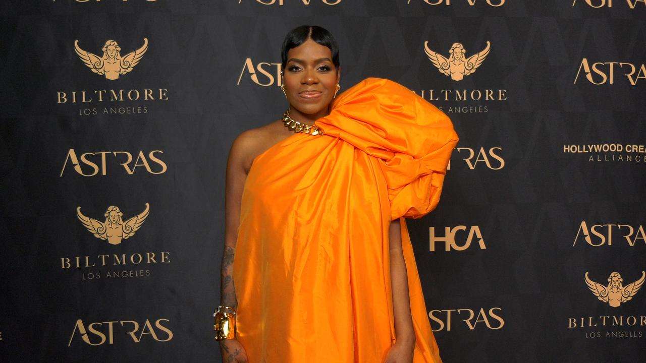 Fantasia Barrino 2024 Astra Film Awards Red Carpet Fashion Cam!