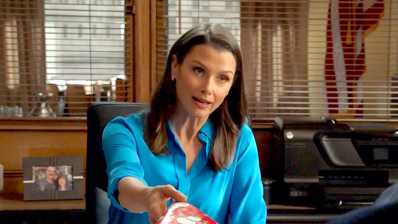 Saying Goodbye to Erin on CBS' Blue Bloods