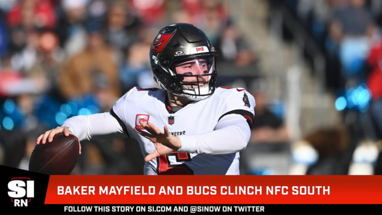Baker Mayfield and Bucs Clinch NFC South