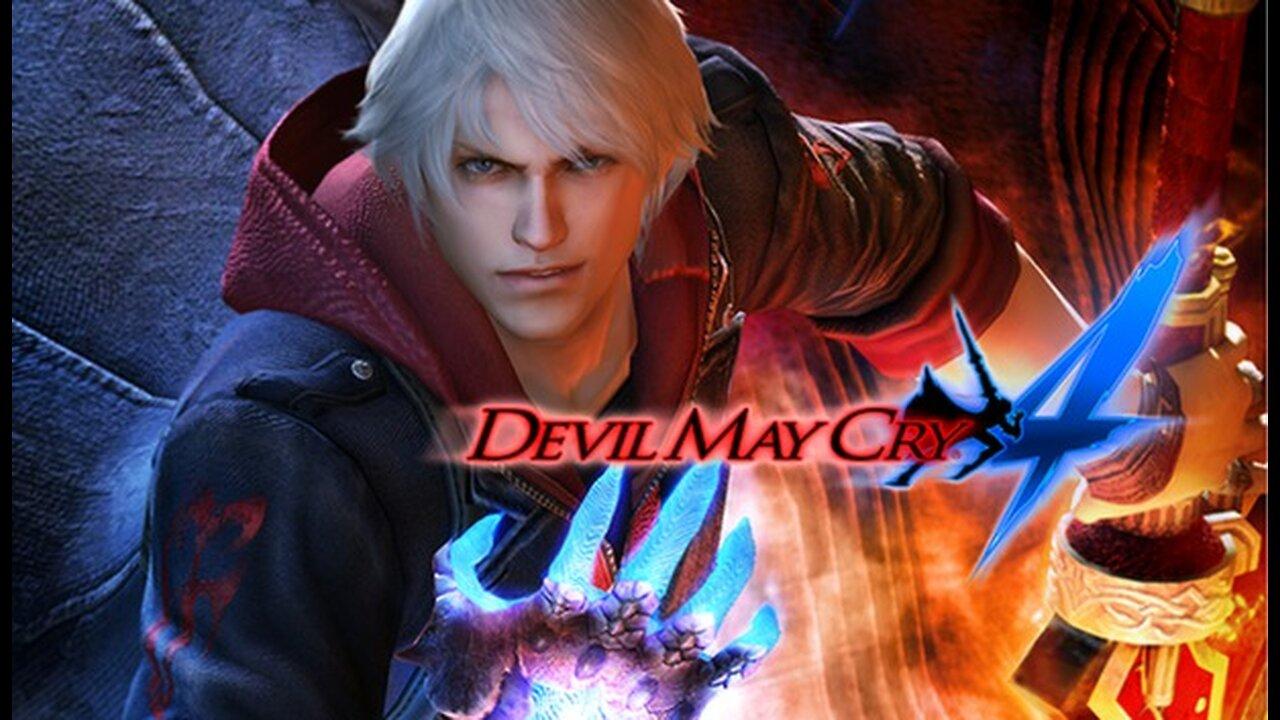 dude1286 Plays Devil May Cry 4 X360 - Day 11