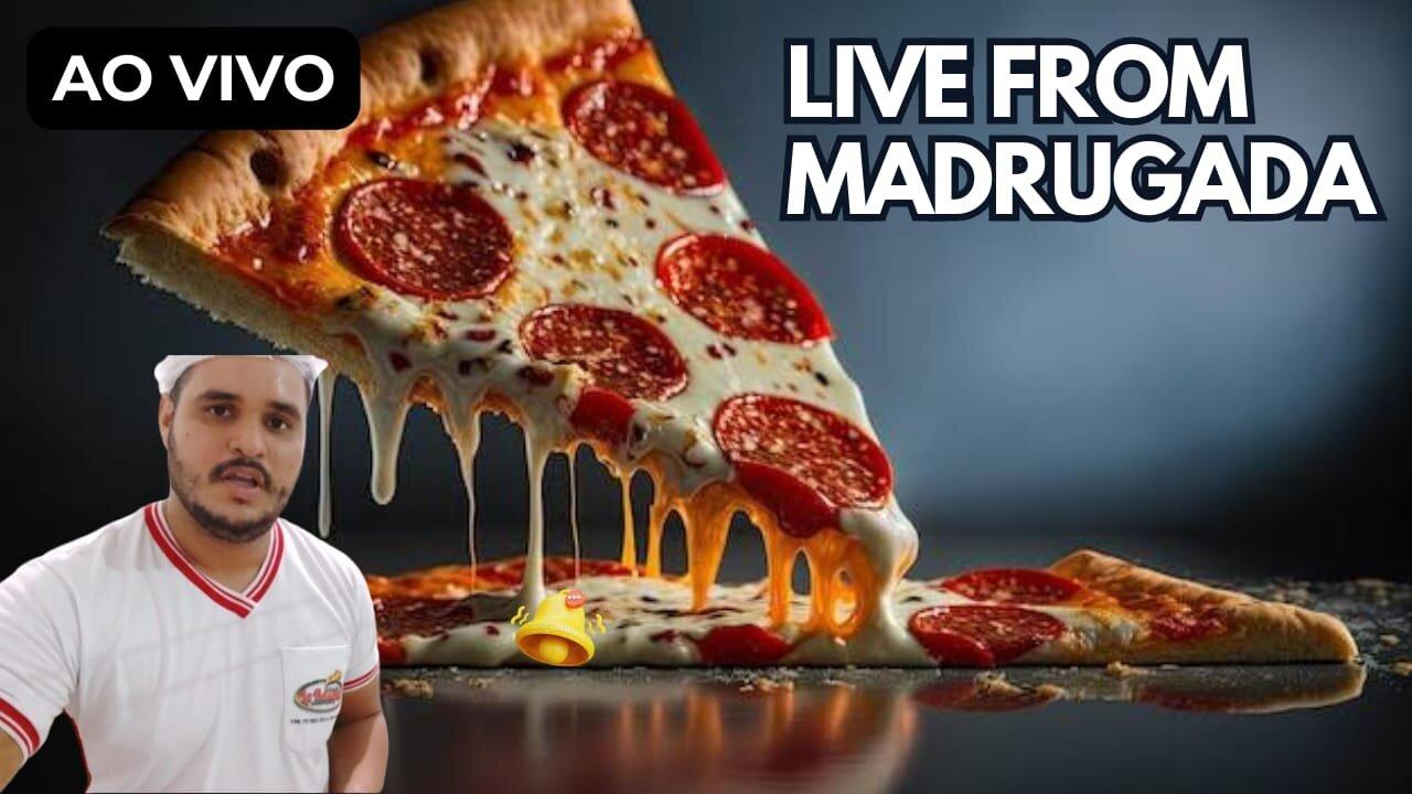 LET'S MAKE PIZZA LIVE AT MORNING One News Page VIDEO