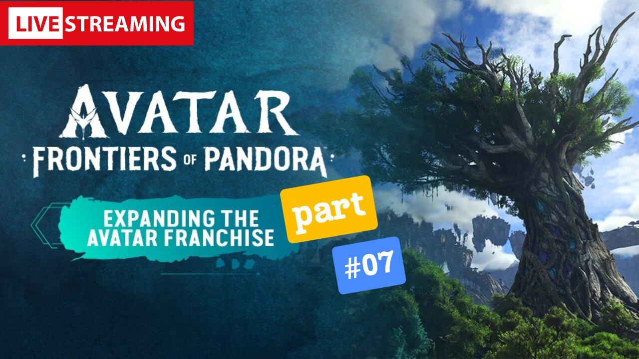 AVATAR FRONTIERS OF PANDORA Walkthrough Gameplay Part 8 - INTRO (FULL GAME)