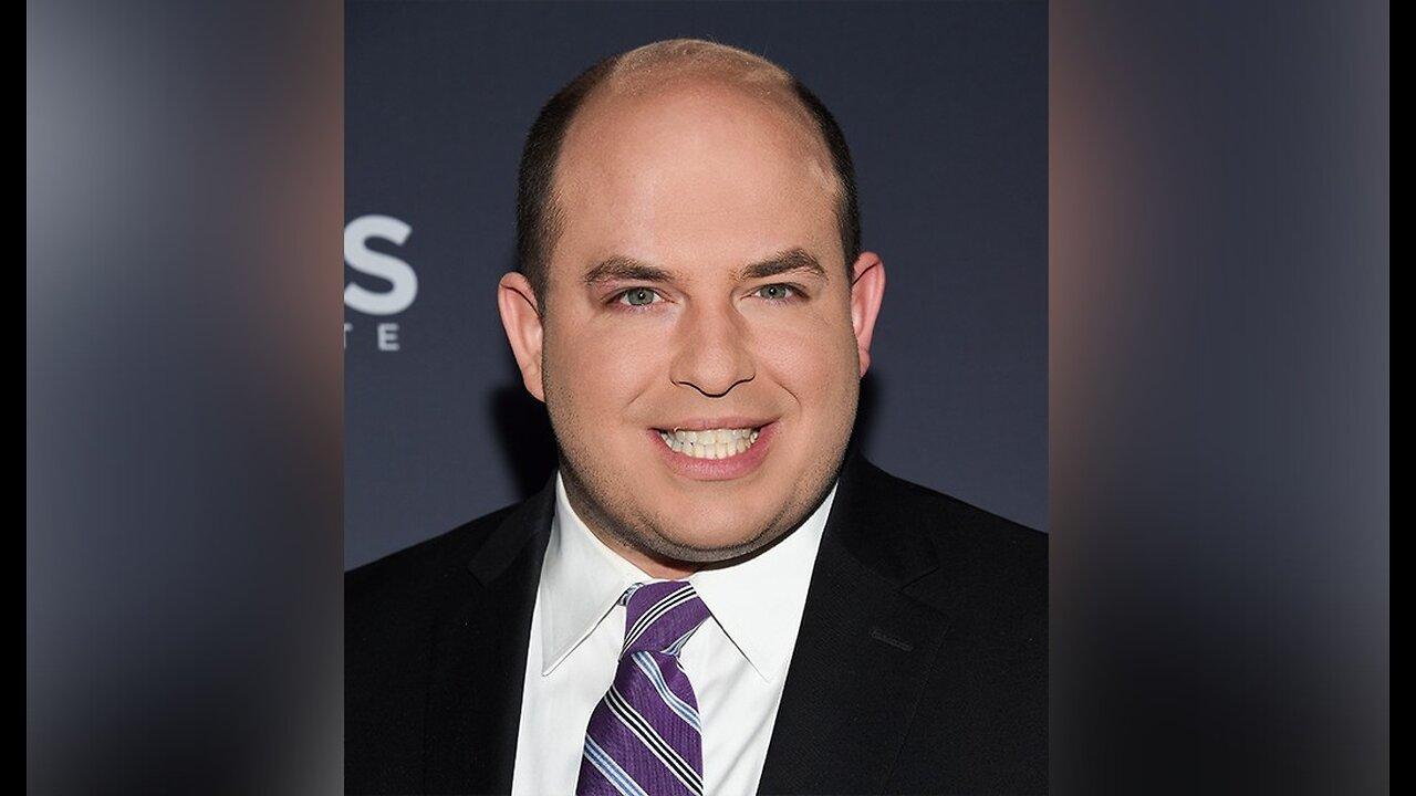 Brian Stelter Gets Dunked Into Next Week by NY Post Reporter on Jan. 6 vs. 2020 BLM Riots