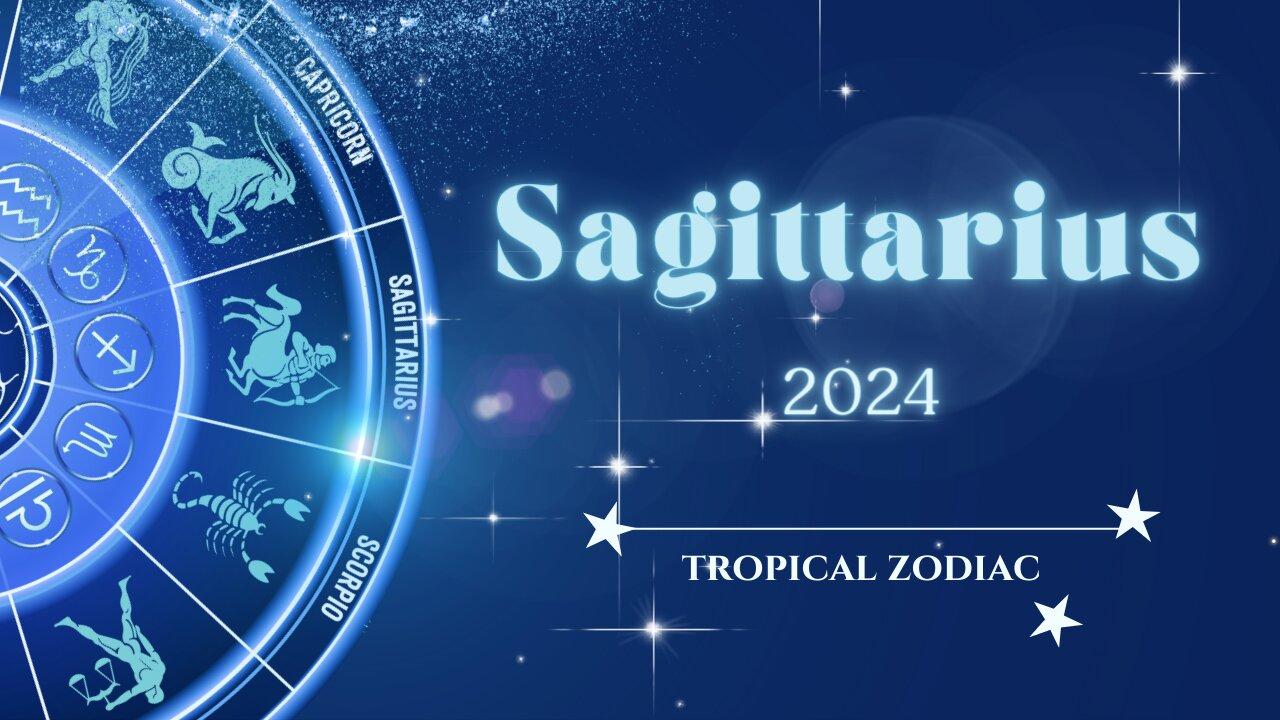 Sagittarius 2024 Astrology Overview