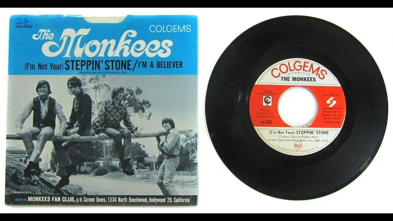 January 7, 1967 - America's Top 20 Singles