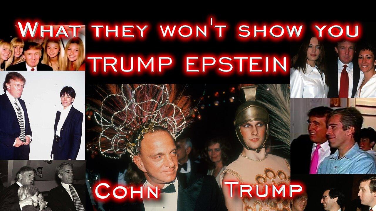 What They won't show you about the Trump Epstein Case