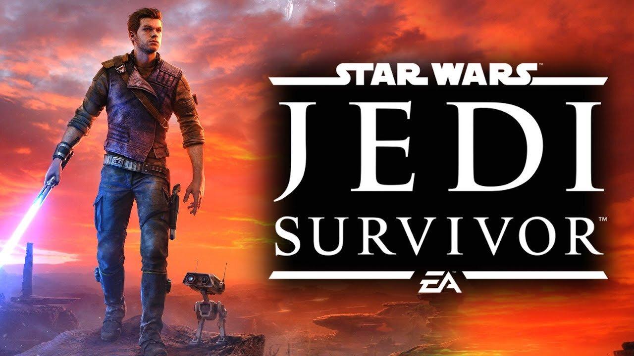 Star Wars Jedi: Survivor Full Series