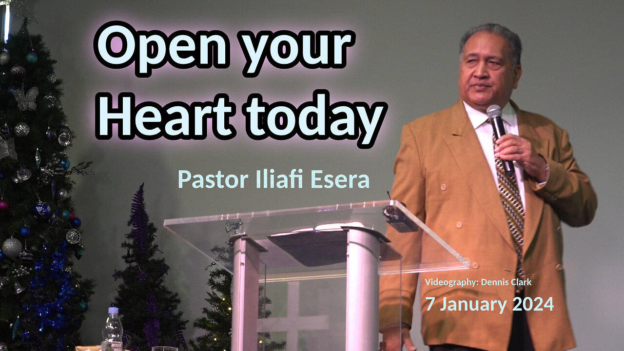 Open your Heart Today