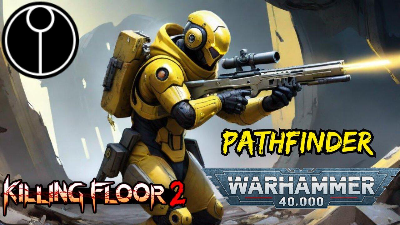 KILLING FLOOR 2 A TAU Pathfinders first day on One News Page VIDEO