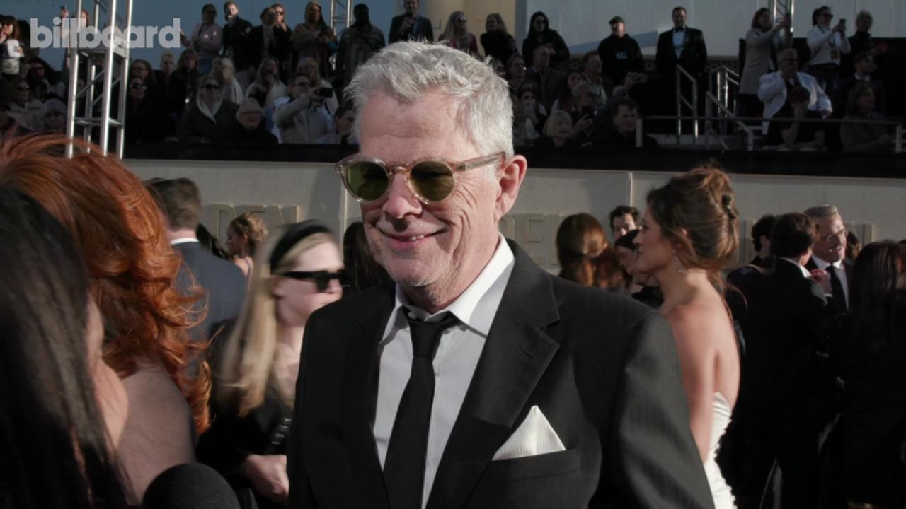 David Foster Raves About Bradley Cooper's Performance in 'Maestro,' Talks Creating Music for Movies & More  | 2024 Golden Globes