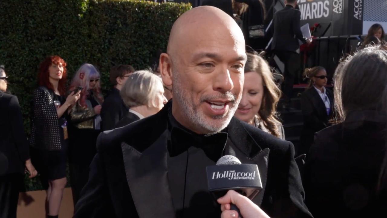 Jo Koy Shares His Pre-Show Ritual Ahead of 2024 Golden Globes | THR Video