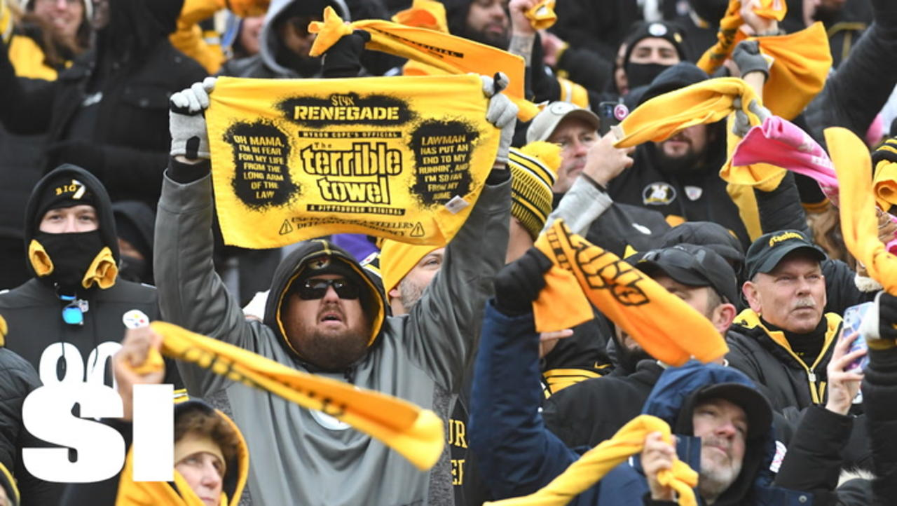 Terrible Towel Curse Strikes Jaguars As Steelers Reach Playoffs