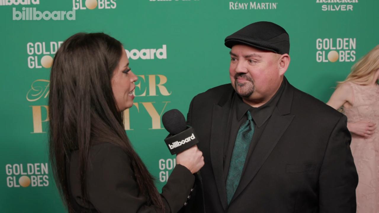 Gabriel Iglesias on Sharing The Stage With George Lopez & Latino Representation in Hollywood | 2024 Golden Globes After Party