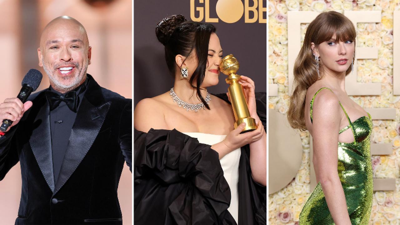 2024 Golden Globes Top Moments: Historic Wins, Jo Koy Jokes & More | THR News Video