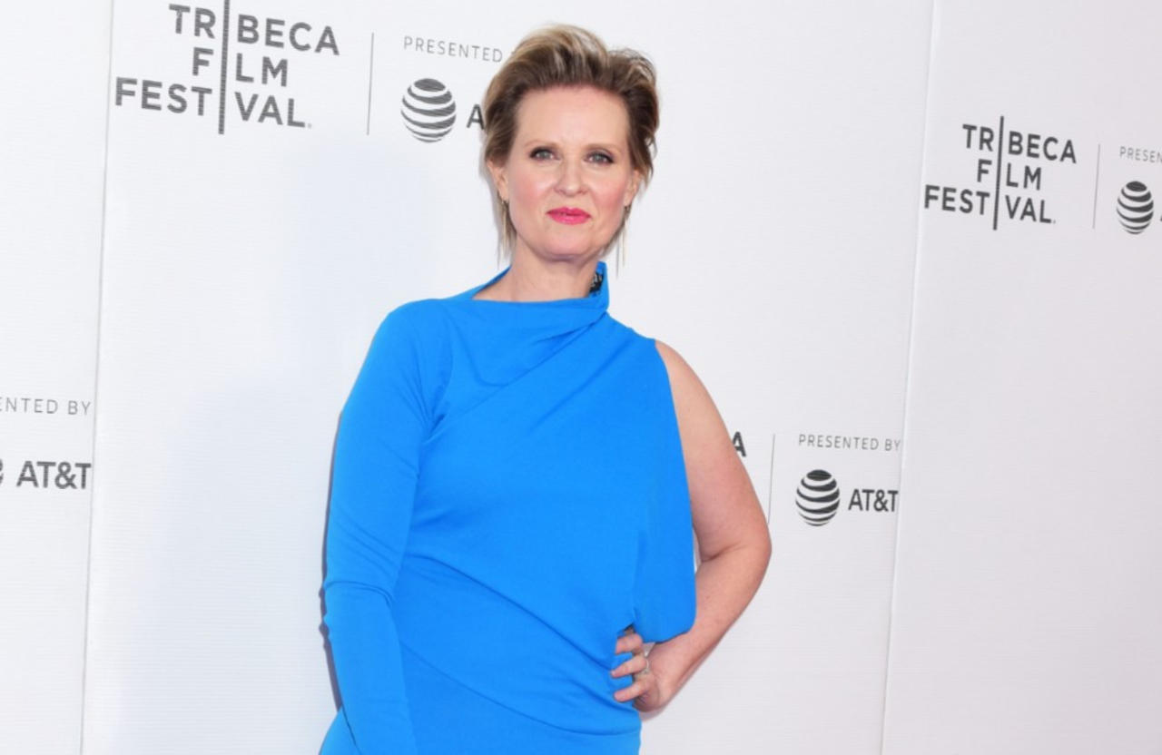 Cynthia Nixon felt people tried to 'impose narrative' on her after coming out as queer