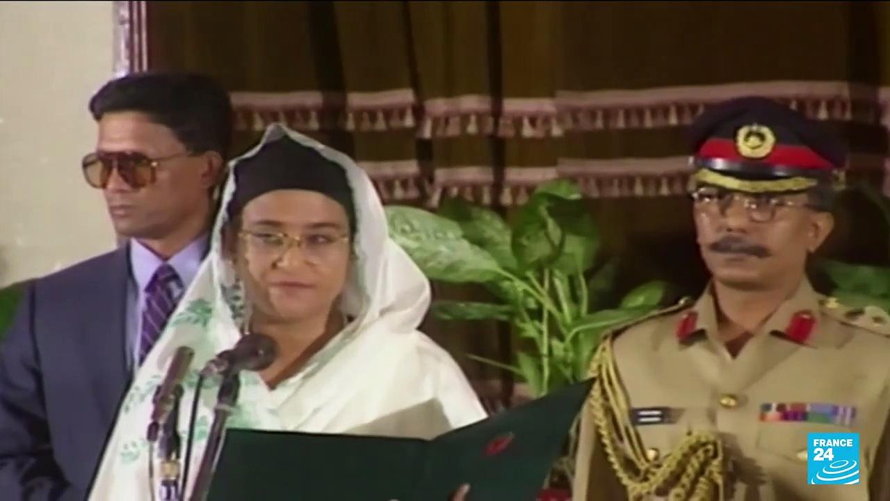 Sheikh Hasina: Bangladesh democracy icon-turned-iron lady