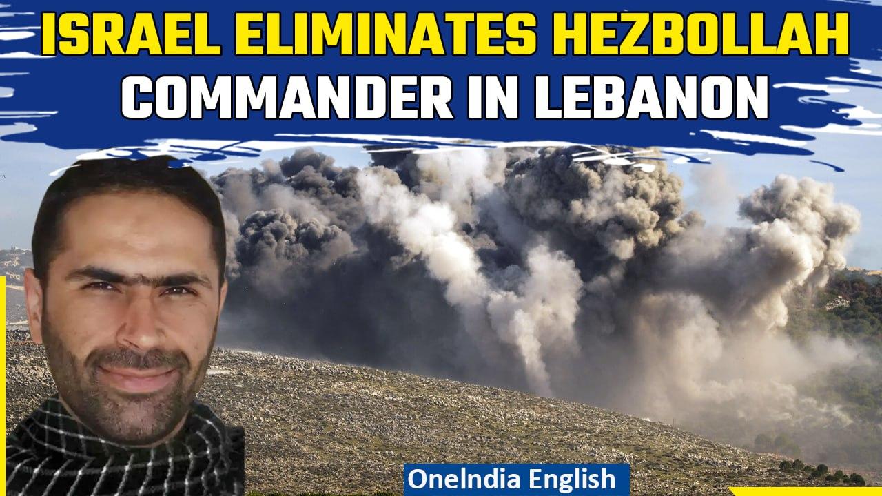 Israel conducts targeted strike in Lebanon; Hezbollah’s Wissam Hassan Tawil eliminated | Oneindia