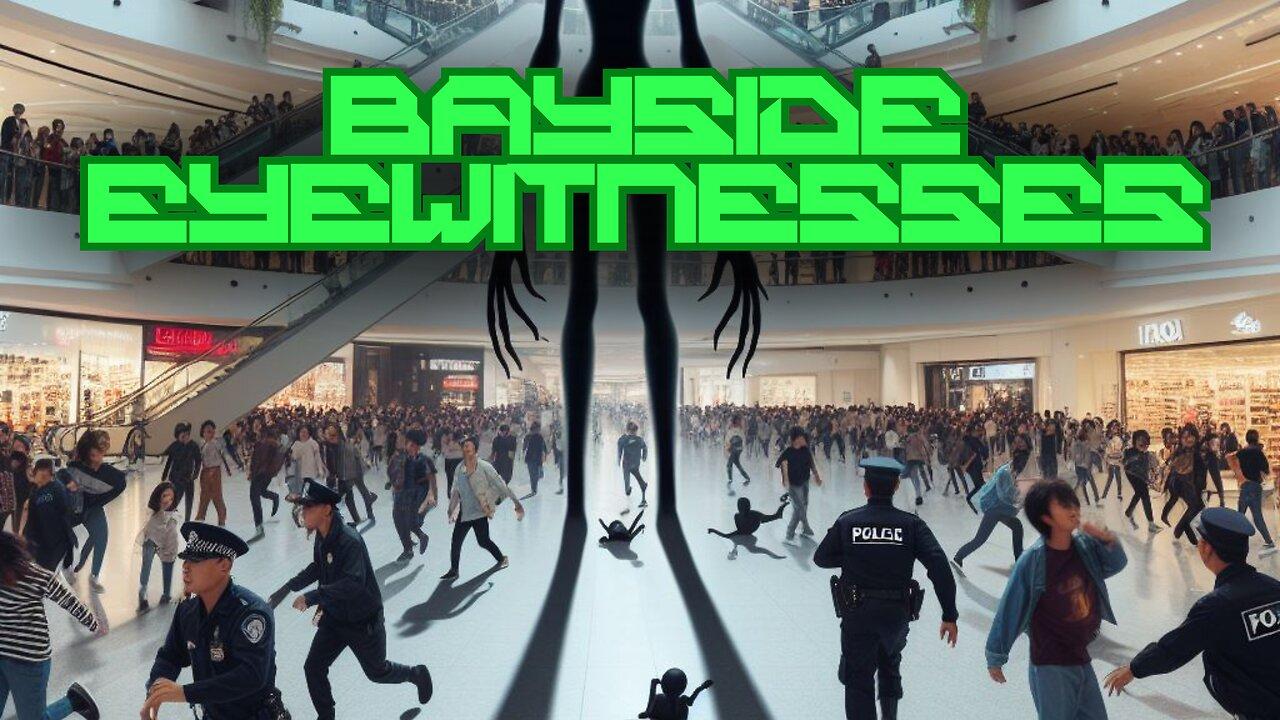 SAS 387 Miami mall aliens New eyewitnesses One News Page VIDEO