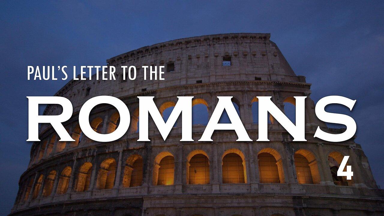 Romans - Chapter 4