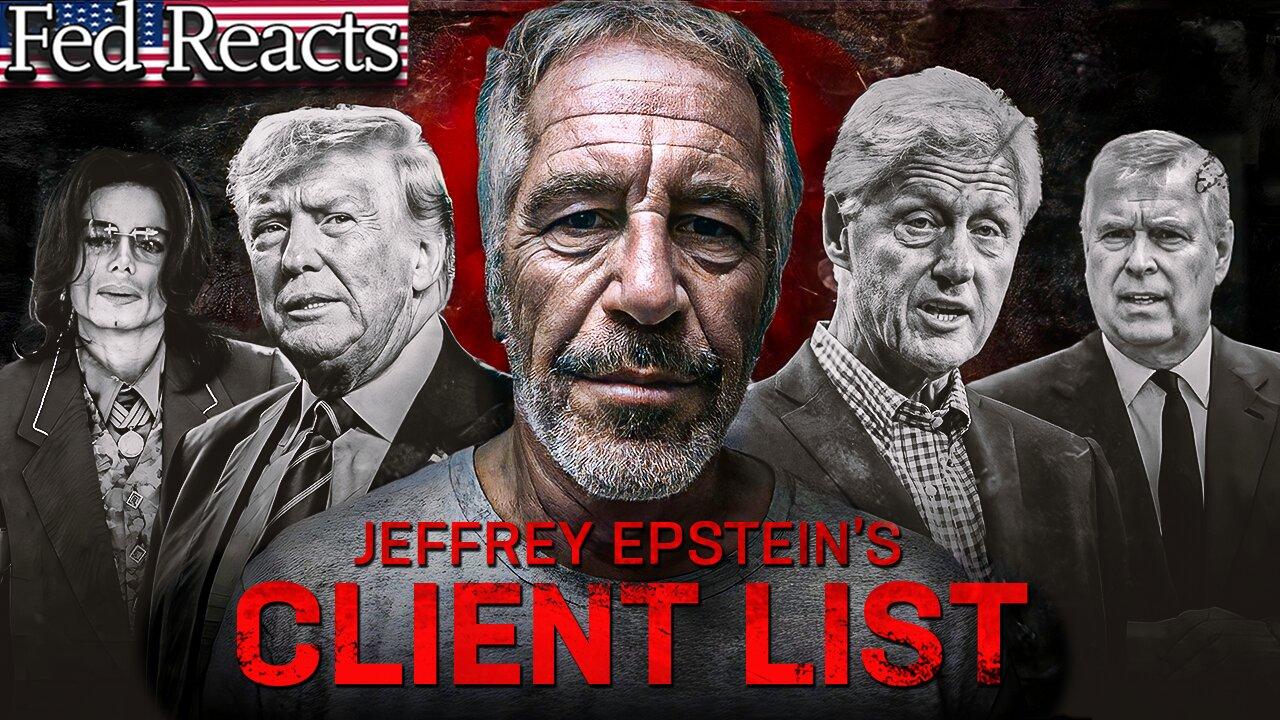 Fed Explains Jeffrey Epstein's Client List