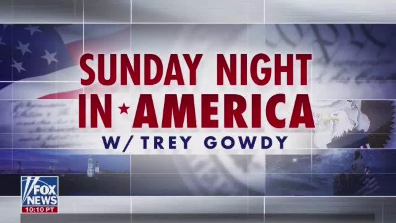 Sunday Night in America With Trey Gowdy 1/7/24 | BREAKING NEWS January 7, 2024