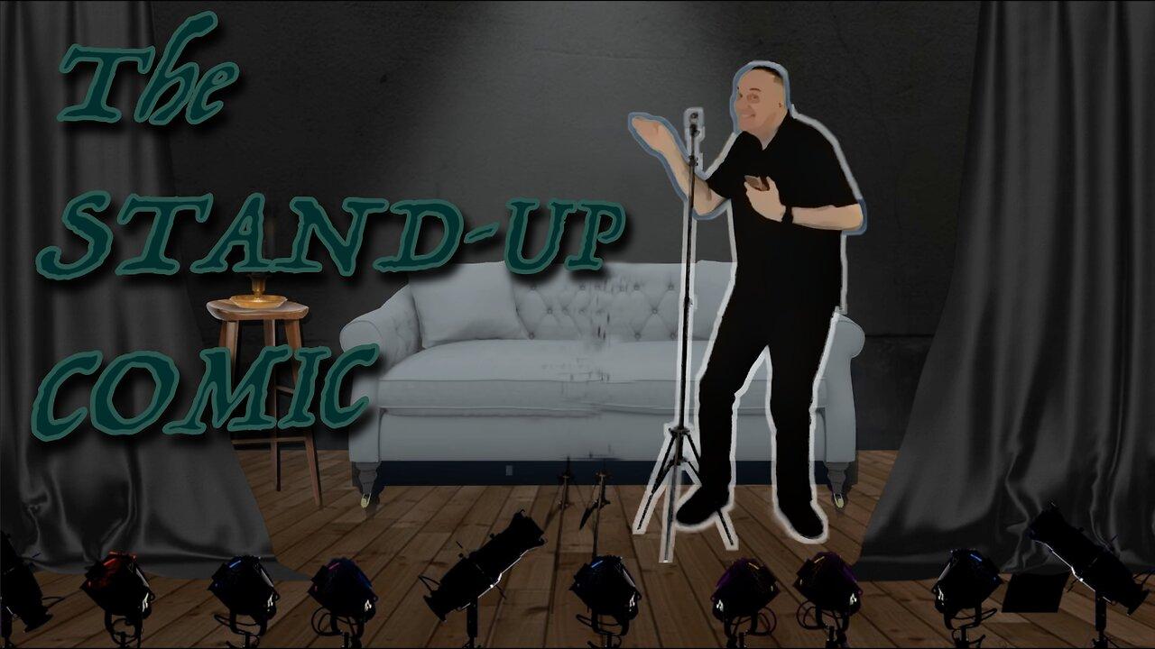 The Standup Comic One News Page VIDEO