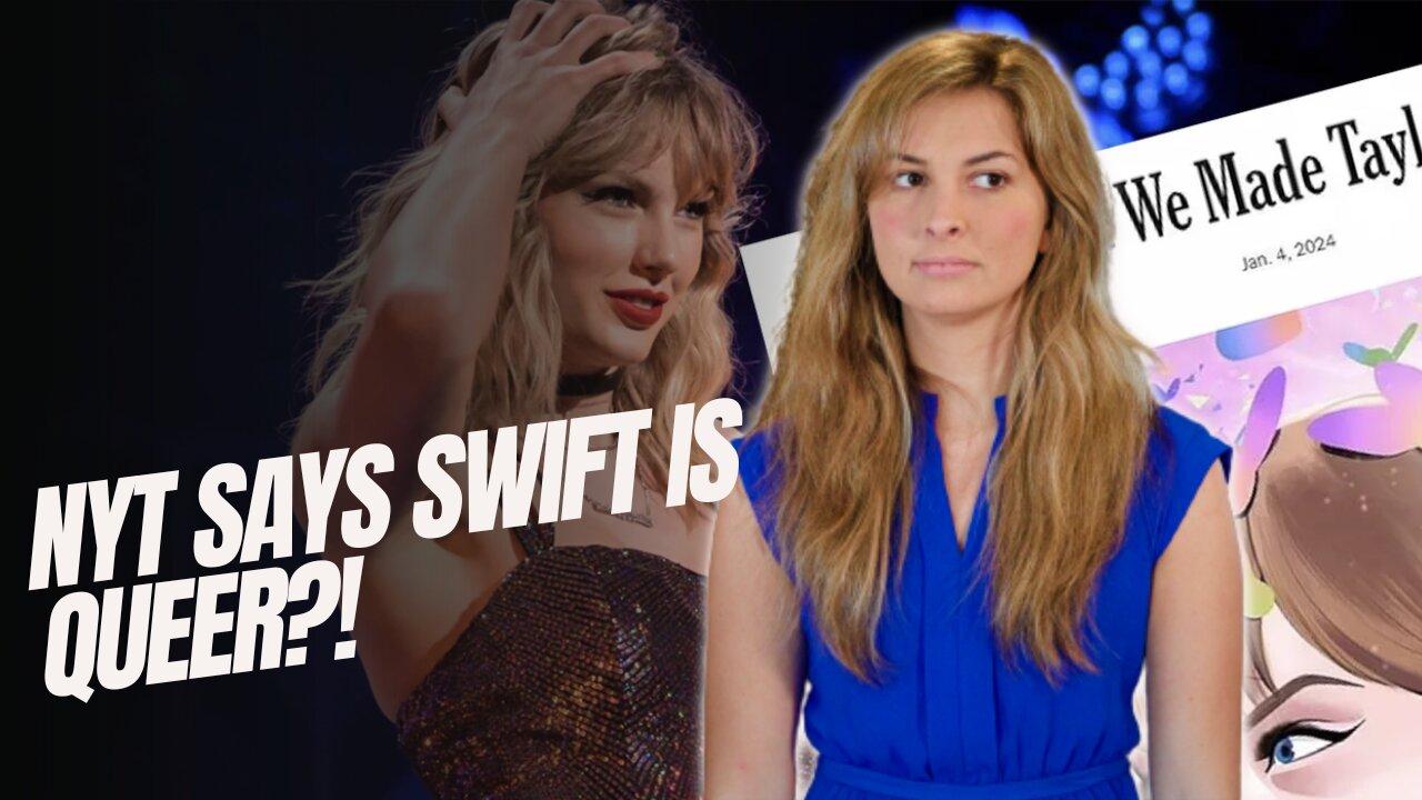 WOKE POLITICS COLLIDE TAYLOR SWIFT FANS CALL One News Page VIDEO