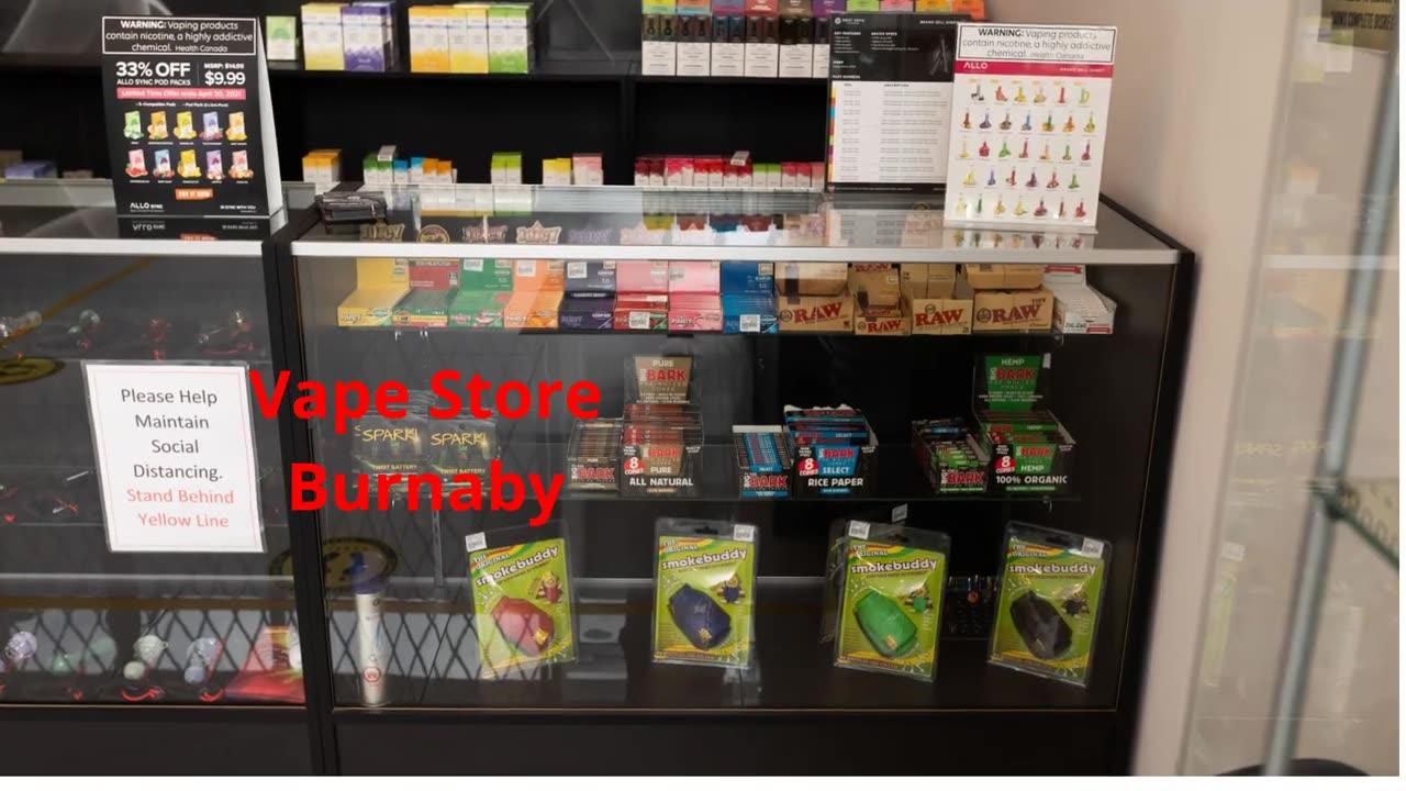 Vape Street : Vape Store in Burnaby, BC | V5G 1G4