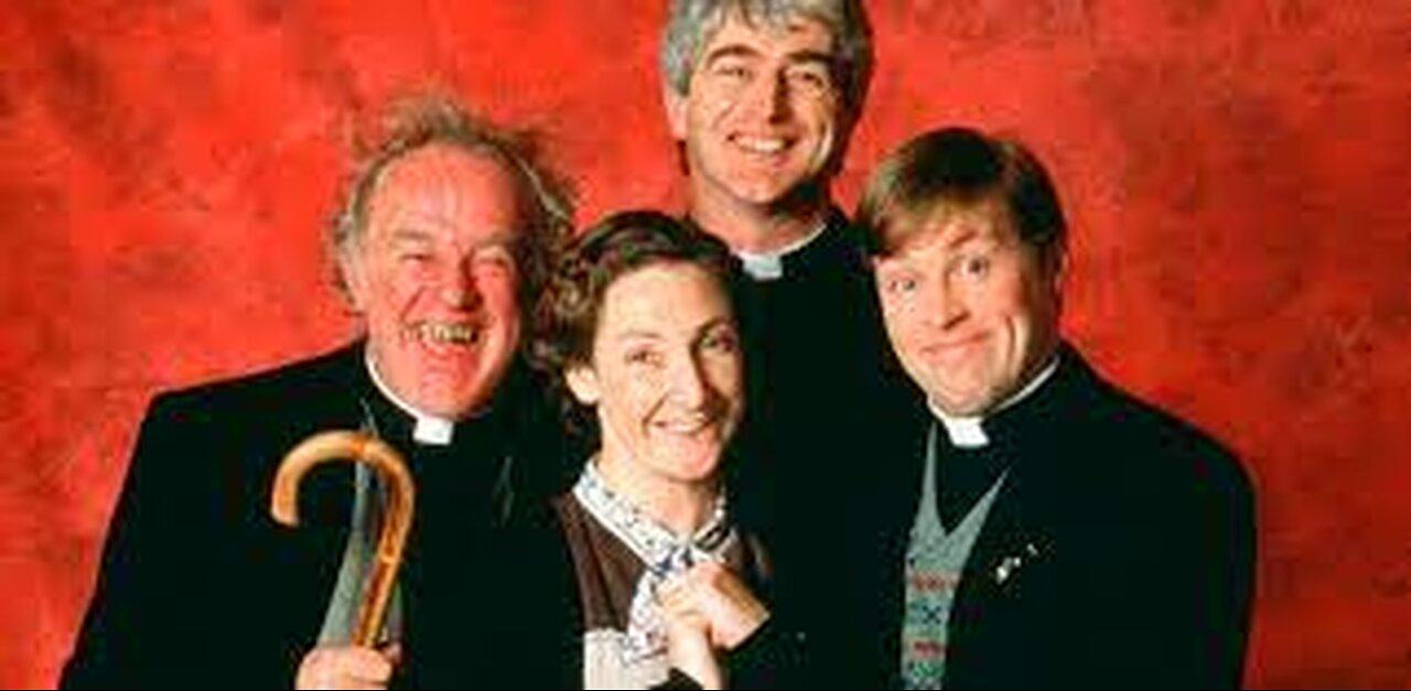 FATHER TED IRELAND MY FUNNIEST MOMENTS! - One News Page VIDEO