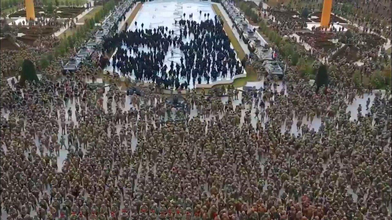Scott Ritter's speech to 25,000 Chechen soldiers