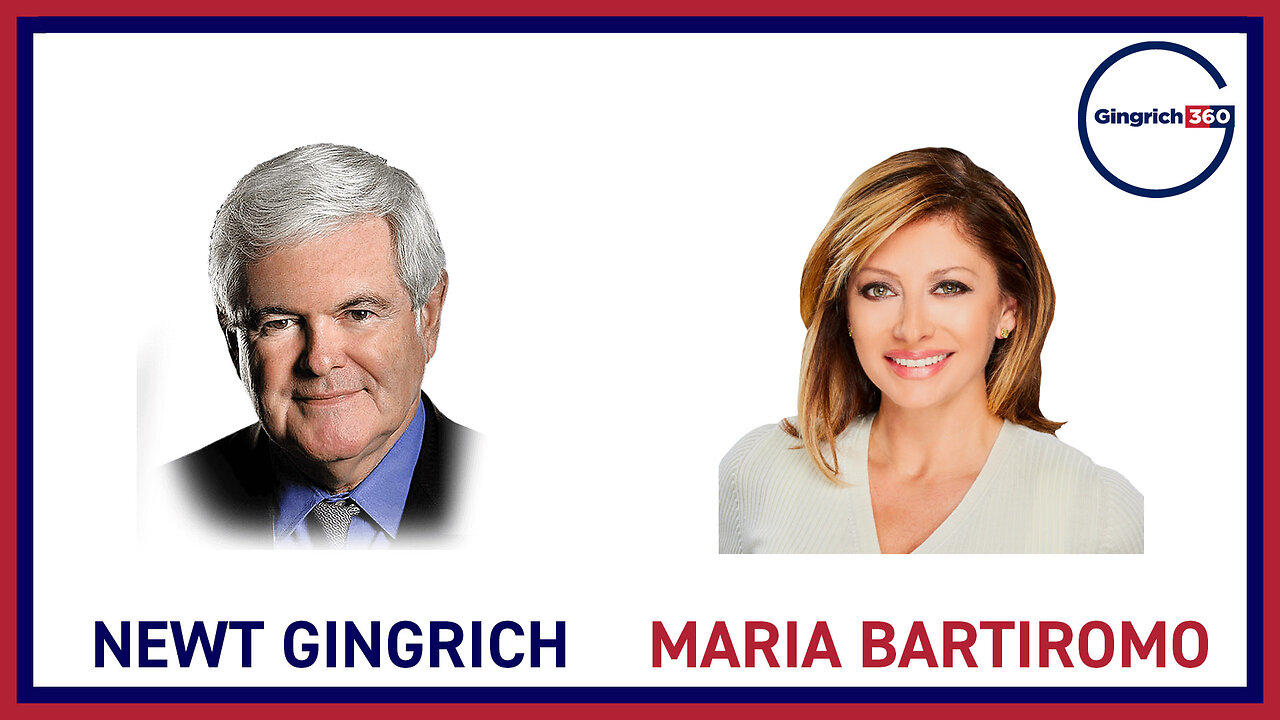 Newt Gingrich | Fox News Channel | Sunday Morning Futures with Maria Bartiromo