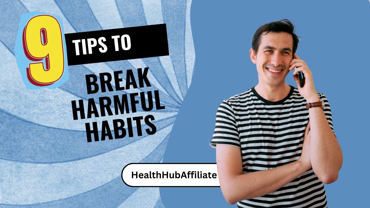 Unhealthy Lifestyle Choices | How to Break Free - One News Page VIDEO