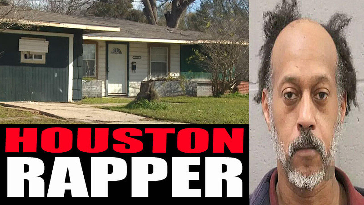 Houston Rapper Holds Pregnant Woman Hostage Drugging And Raping for Years