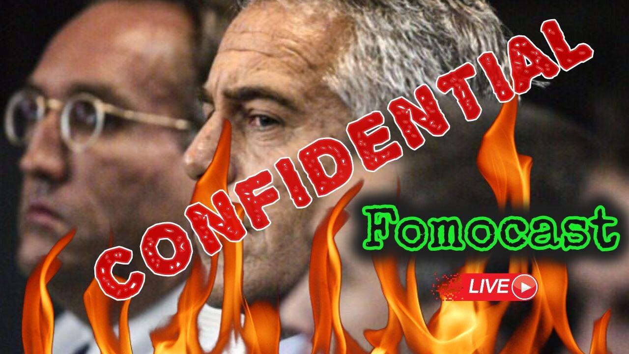 Fomocast Afternoon Special | Most Spicy Epstein Drop to Date
